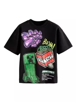 Футболка Next Shirt, черный