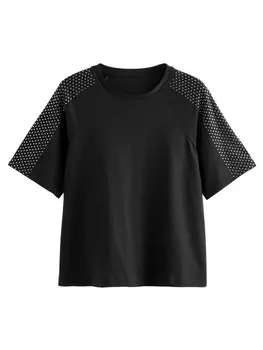 Футболка Next Shirt, черный