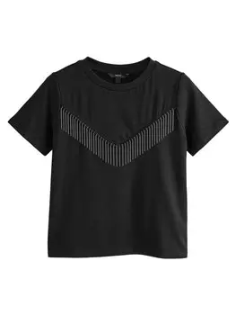 Футболка Next Shirt, черный