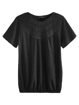 Футболка Next Shirt, черный