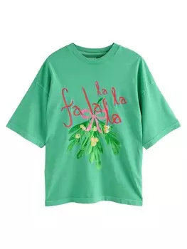 Футболка Next Shirt, цвет jade