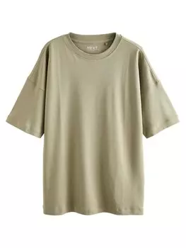 Футболка Next Shirt, хаки