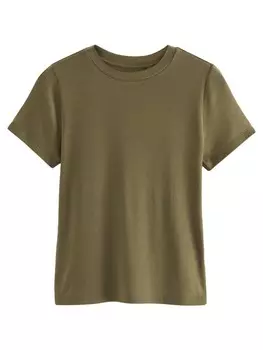 Футболка Next Shirt, хаки