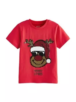 Футболка Next Shirt, красный