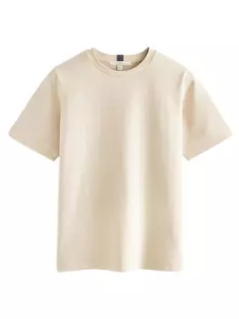 Футболка Next Shirt, кремовый