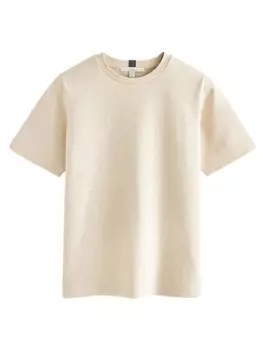 Футболка Next Shirt, кремовый