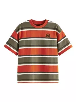 Футболка Next Shirt, оранжевый