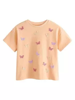 Футболка Next Shirt, оранжевый