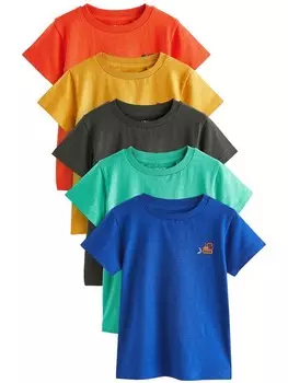 Футболка Next Shirt, разноцветный