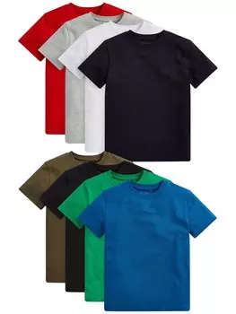 Футболка Next Shirt, разноцветный