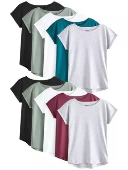 Футболка Next Shirt, разноцветный