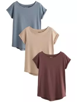 Футболка Next Shirt, разноцветный