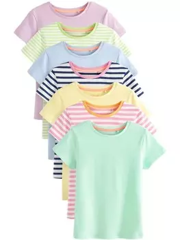 Футболка Next Shirt, разноцветный