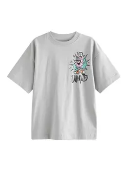 Футболка Next Shirt, серый