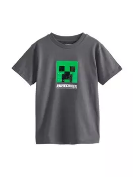 Футболка Next Shirt, серый