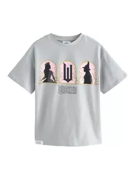 Футболка Next Shirt, серый