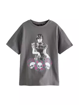 Футболка Next Shirt, серый