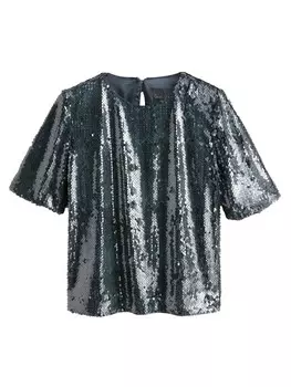 Футболка Next Shirt, синий