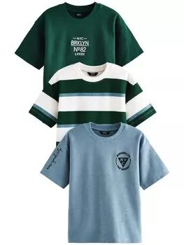 Футболка Next Shirt, синий