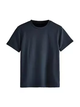 Футболка Next Shirt, темно-синий