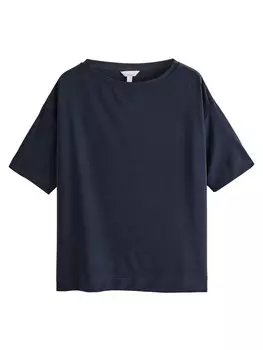 Футболка Next Shirt, темно-синий