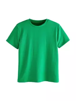 Футболка Next Shirt, зеленый