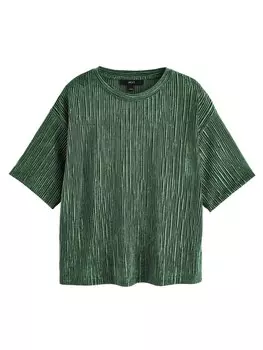 Футболка Next Shirt, зеленый