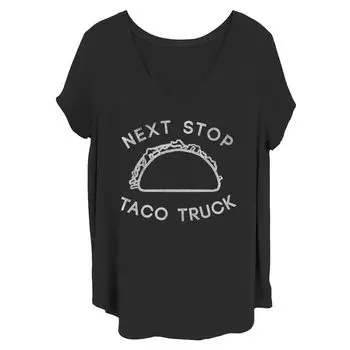 Футболка Next Stop Taco Truck для юниоров