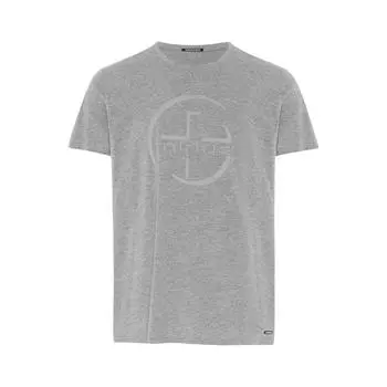 Футболка нежного дизайна PLUS-MINUS CHIEMSEE, Серый