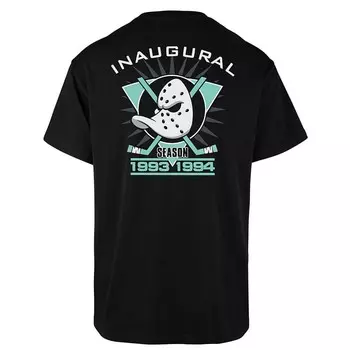 Футболка НХЛ Anaheim Ducks Backer 47 Echo, черный