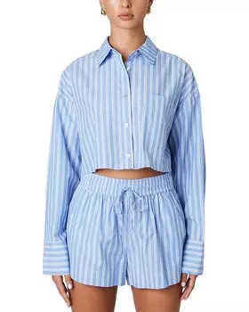 Футболка NIA Austin, цвет chambray