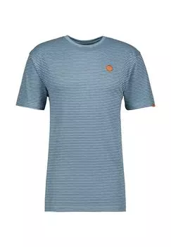 Футболка NicAK Z ALIFE AND KICKIN, цвет Storm