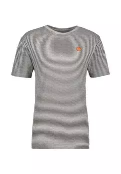 Футболка NicAK Z ALIFE AND KICKIN, цвет Steal