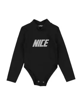 Футболка Nicebrand, черный