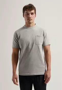 Футболка NICKOLAS Dstrezzed, серый