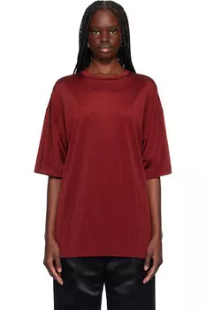 Футболка Nicky Gia Studios, красный