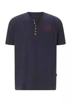 Футболка nicostilo Babista, синий