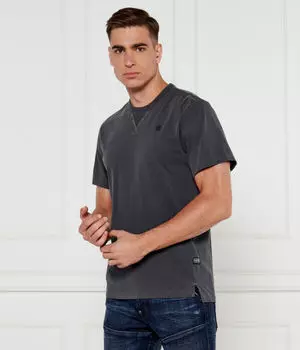 Футболка nifous rt Regular fit G-Star Raw, черный