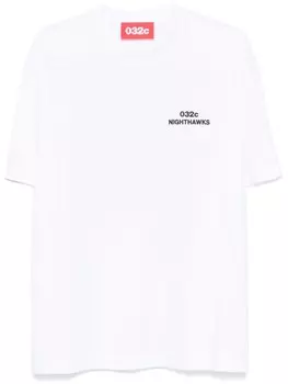 Футболка Nighthawks 032c, белый
