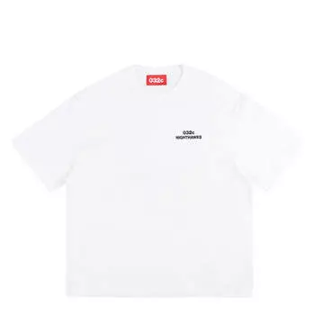 Футболка ''nighthawks'' 032C, белый