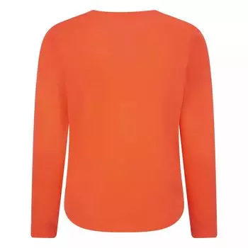 Футболка Nike 3BRAND от Russell Wilson «Born For This» для девочек 7–16 лет с длинными рукавами и графическим рисунком спереди Nike 3BRAND, розовый