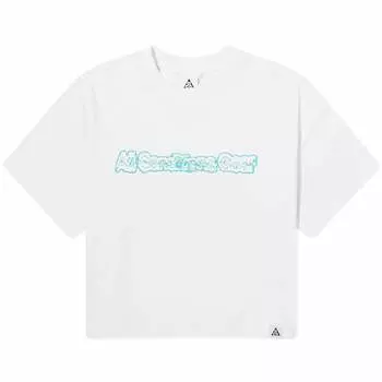 Футболка Nike Acg Dri-Fit Adv T-Shirt, цвет Summit White