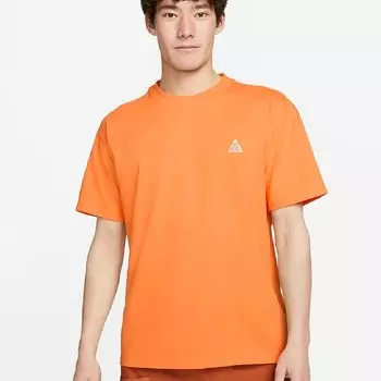 Футболка Nike ACG Men's Short-Sleeve, оранжевый