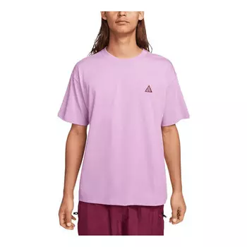 Футболка Nike ACG T-Shirt 'Pink', розовый