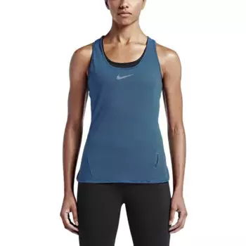 Футболка Nike Aeroreact, синий