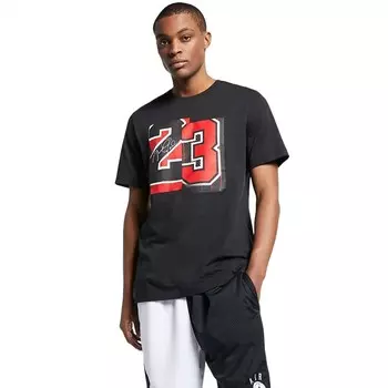 Футболка Nike Air Jordan Slash 23, черный
