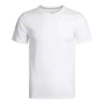Футболка Nike AS Air Jordan Blank Tee, белый
