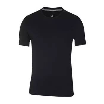 Футболка Nike As Jdn Crew Ss Blank, черный