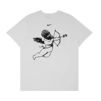 Футболка Nike Certified Lover Boy Cherub T-Shirt 'White', белый