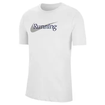 Футболка Nike Dri Fit, белый